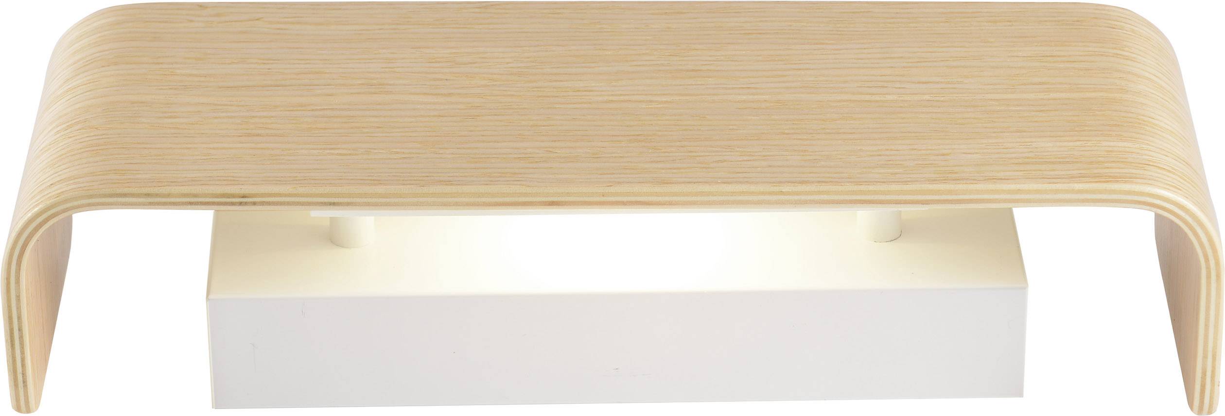 SLV Mana 200 1000614 LED-Wandleuchte 15W Weiß