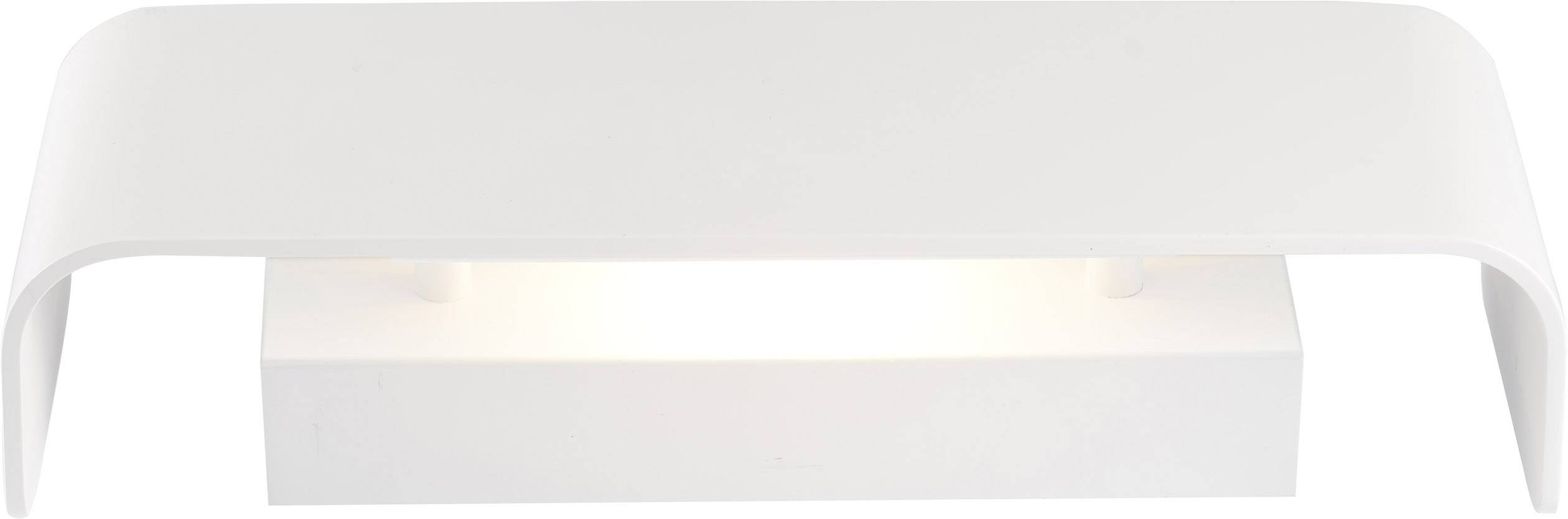 SLV Mana 200 1000614 LED-Wandleuchte 15W Weiß