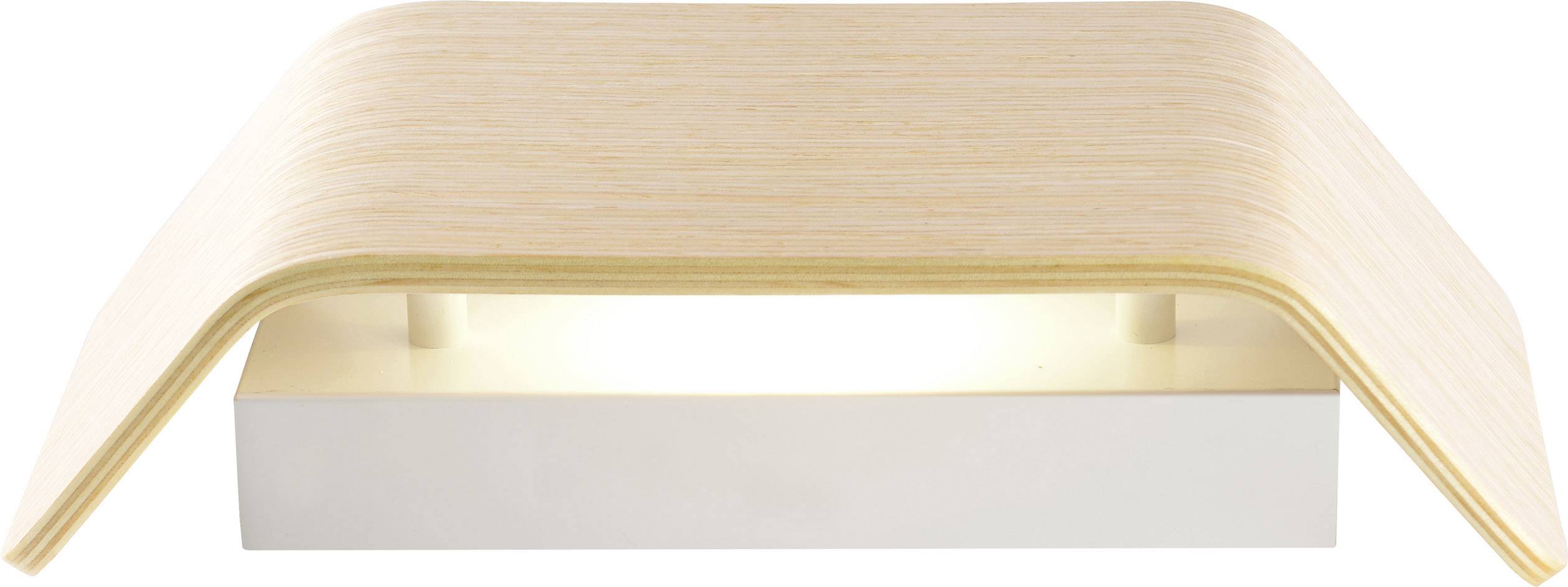 SLV Mana 200 1000614 LED-Wandleuchte 15W Weiß