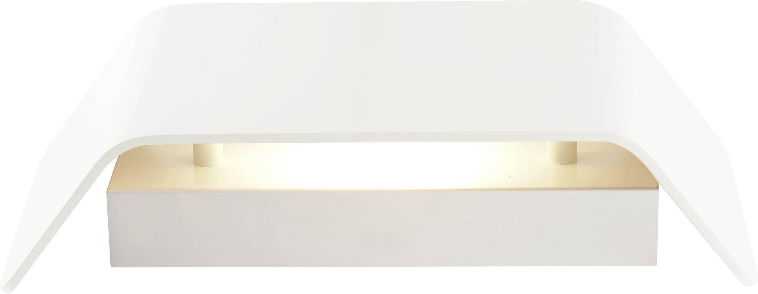 SLV Mana 200 1000614 LED-Wandleuchte 15W Weiß