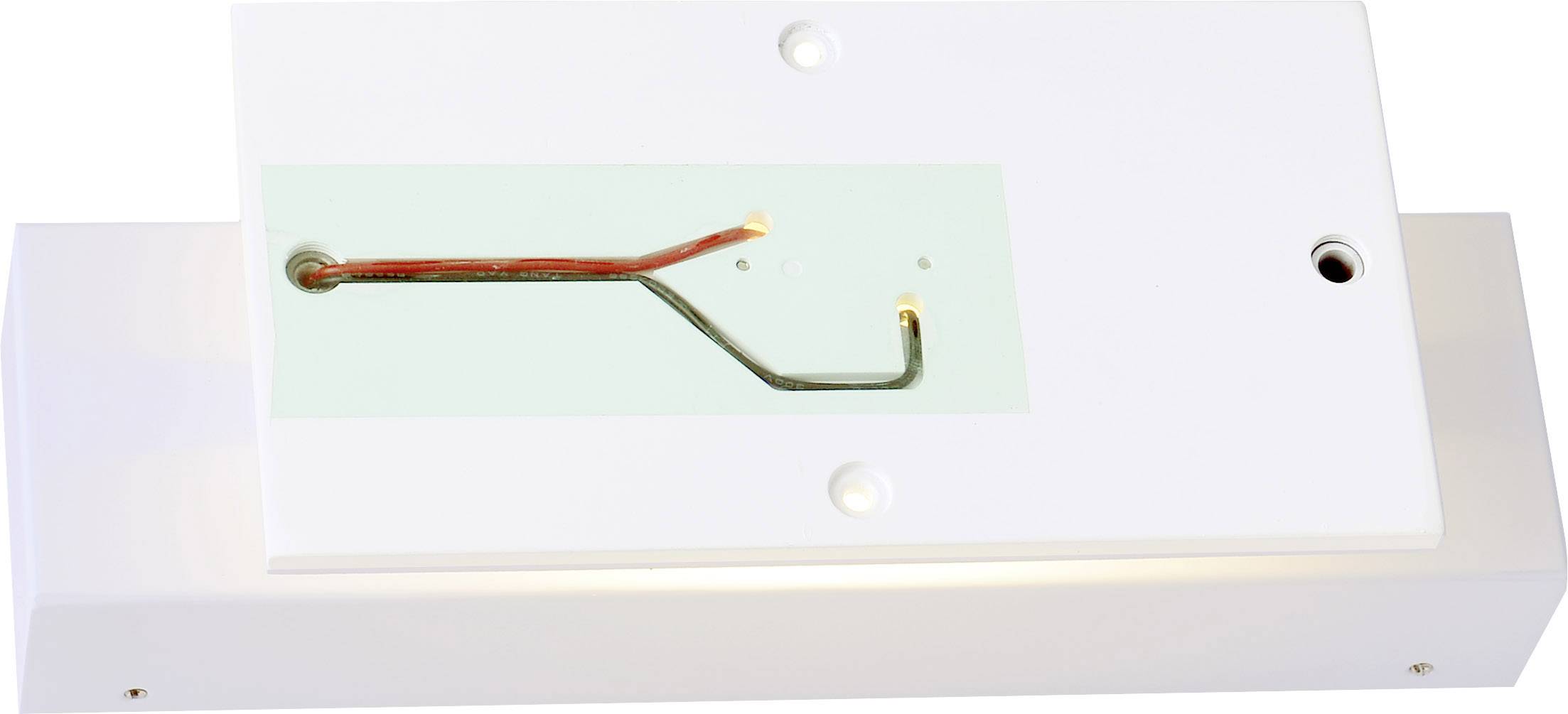 SLV Mana 200 1000614 LED-Wandleuchte 15W Weiß