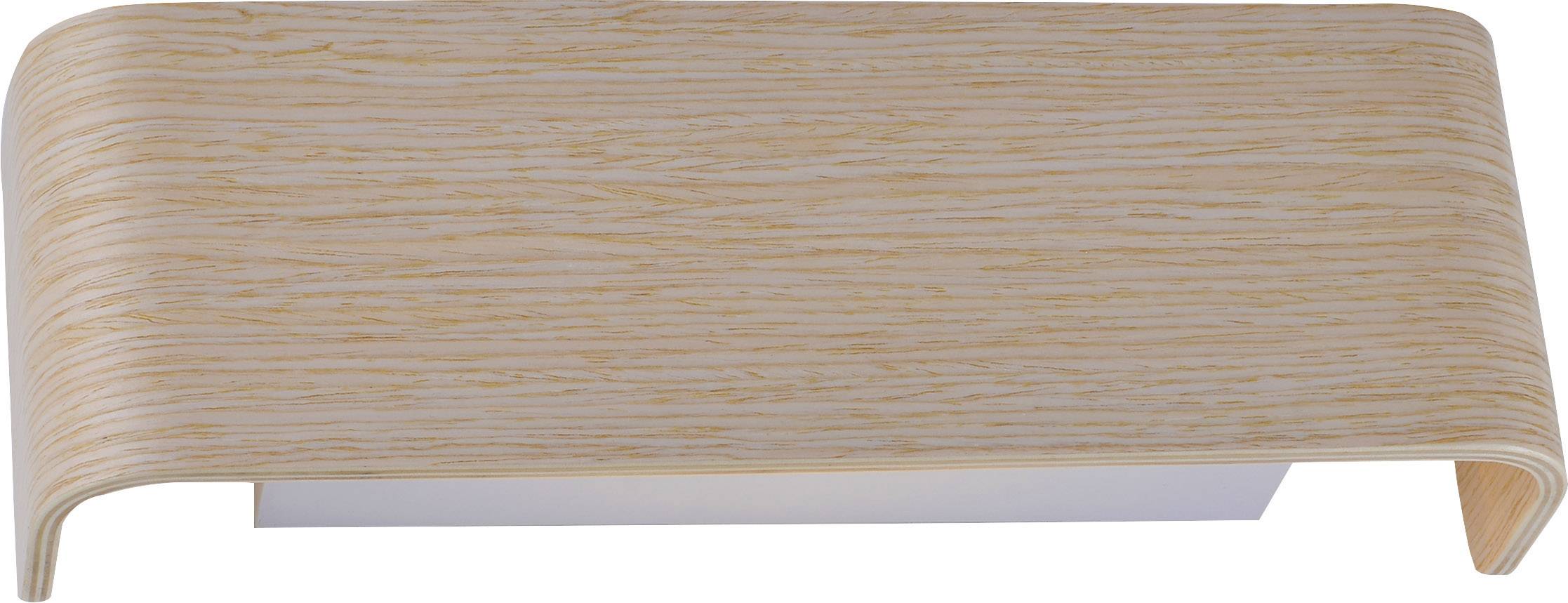 SLV Mana 200 1000614 LED-Wandleuchte 15W Weiß