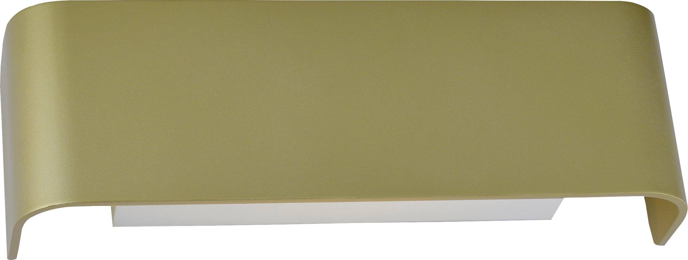 SLV Mana 200 1000614 LED-Wandleuchte 15W Weiß