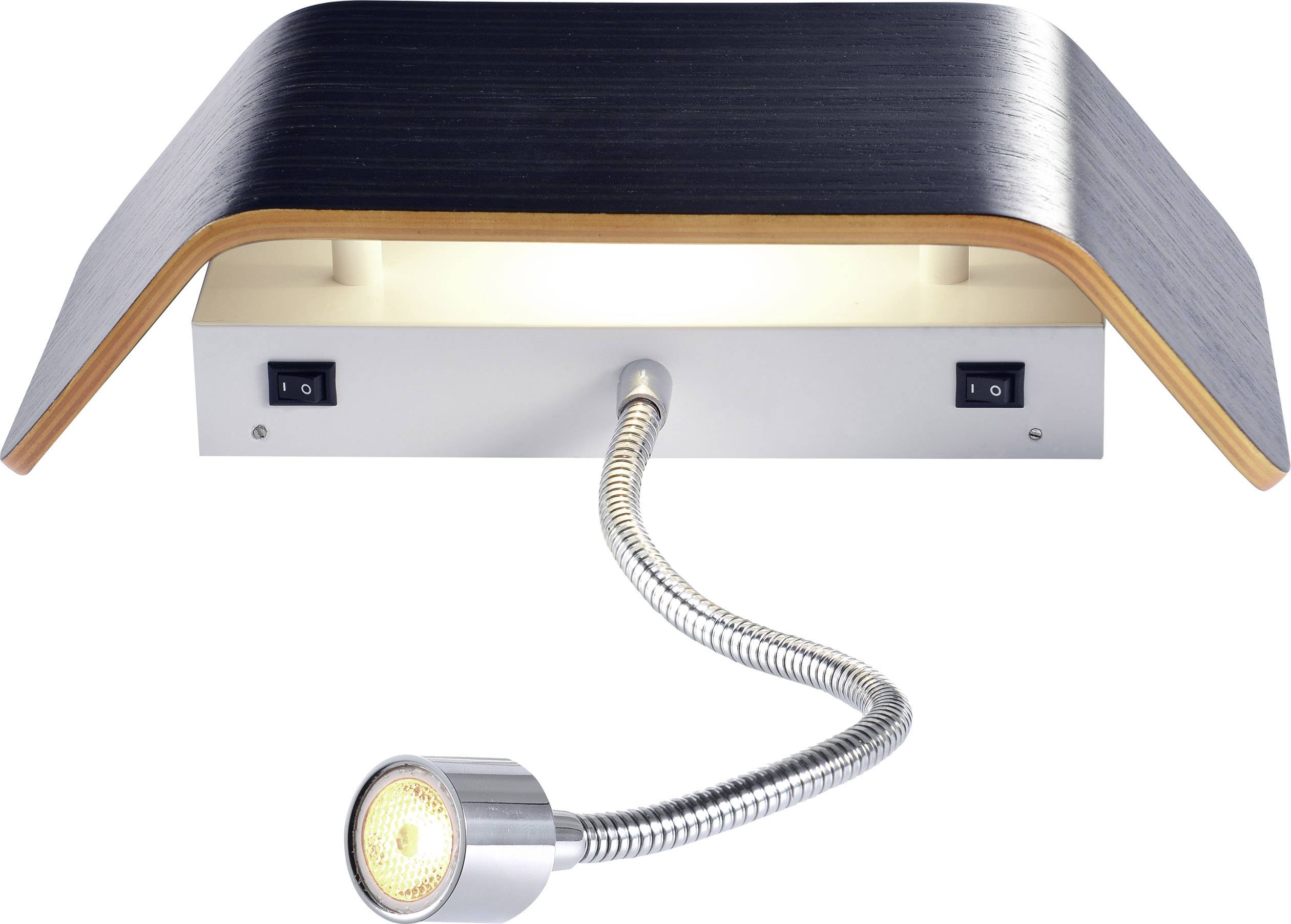 SLV Mana Spot 1000615 LED-Wandleuchte 11 W Weiß