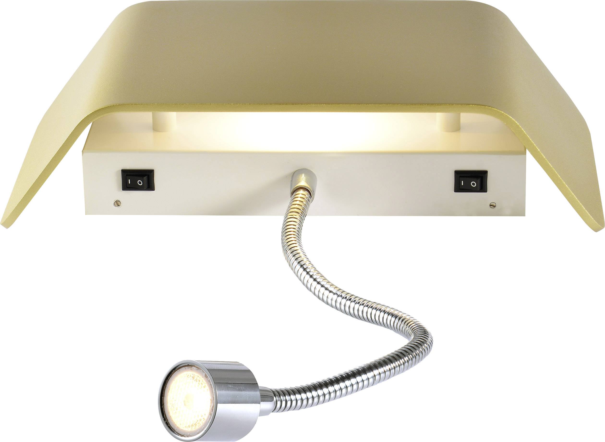 SLV Mana Spot 1000615 LED-Wandleuchte 11 W Weiß