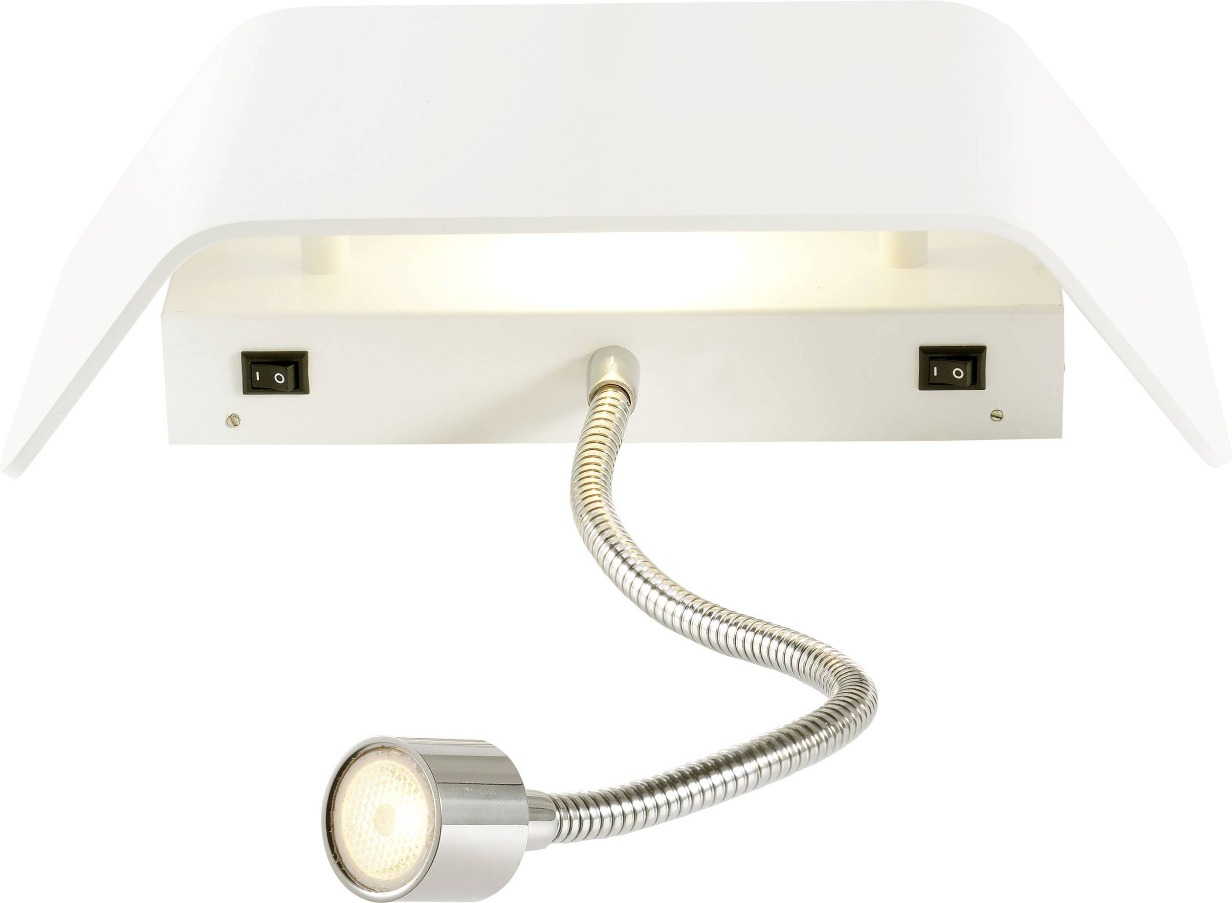 SLV Mana Spot 1000615 LED-Wandleuchte 11 W Weiß