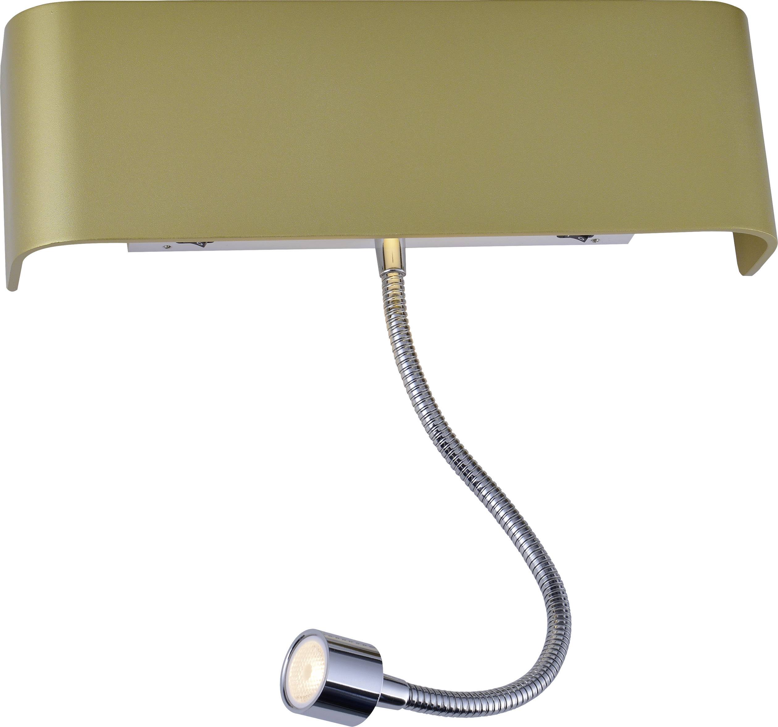 SLV Mana Spot 1000615 LED-Wandleuchte 11 W Weiß