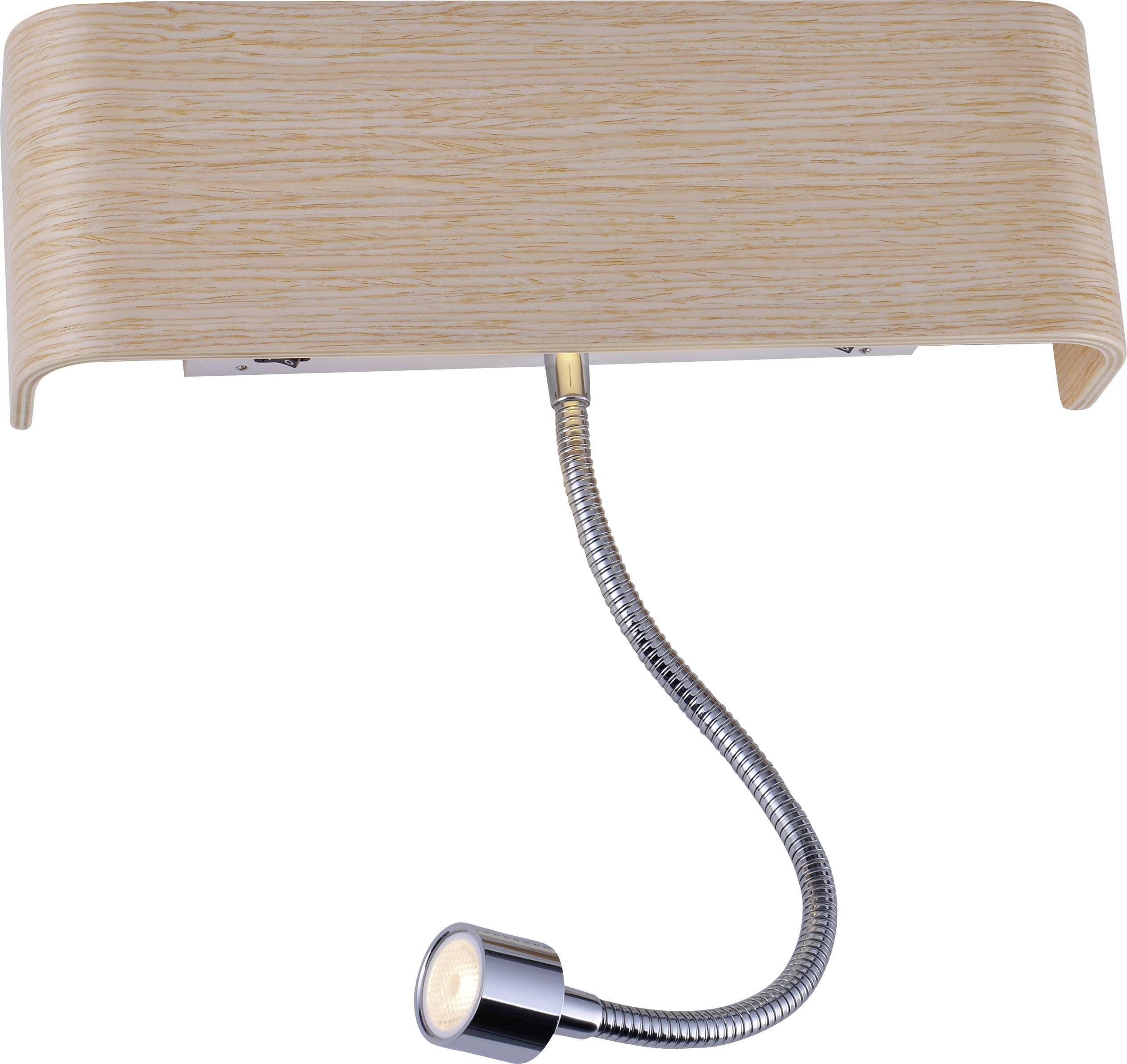 SLV Mana Spot 1000615 LED-Wandleuchte 11 W Weiß