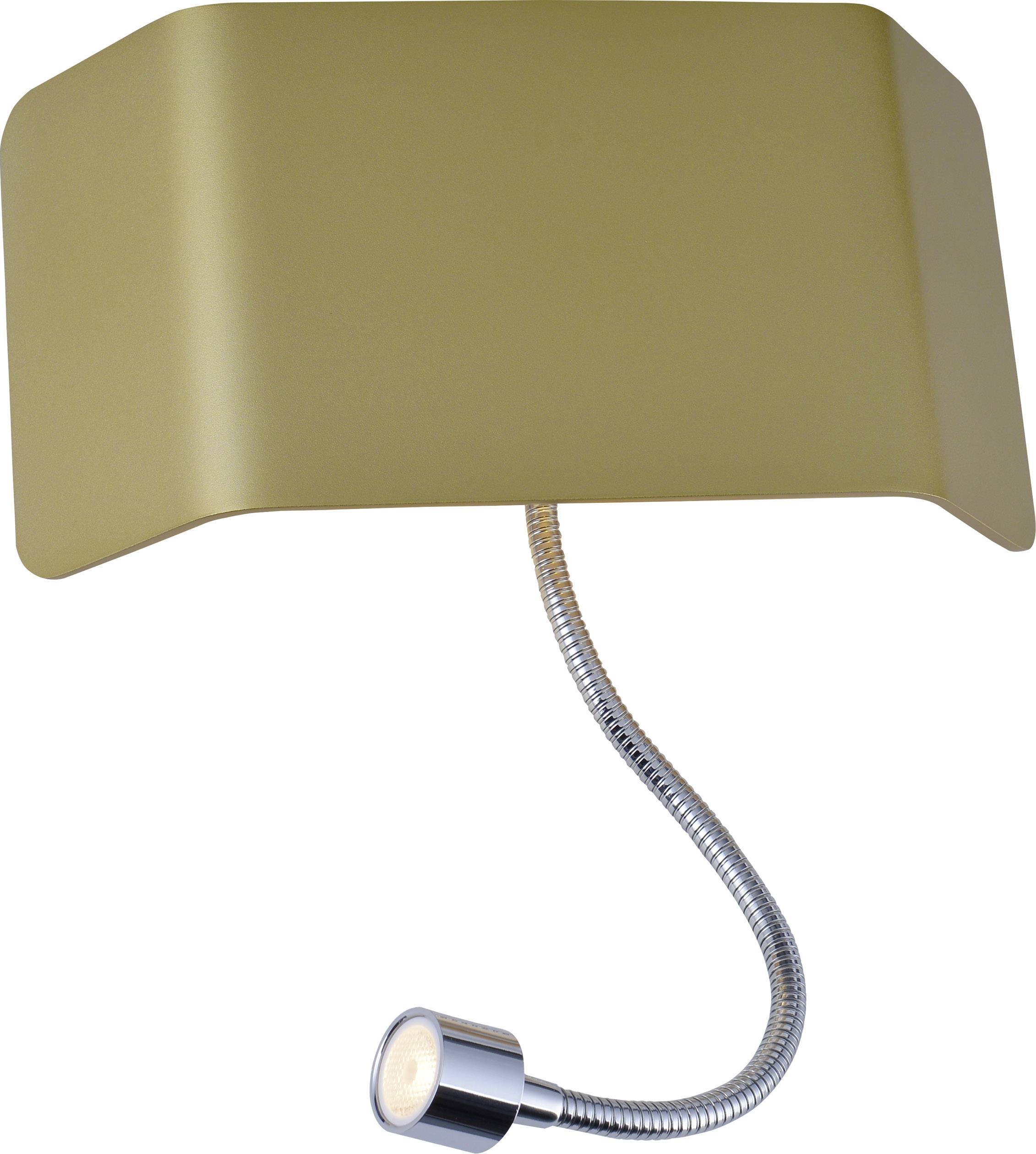 SLV Mana Spot 1000615 LED-Wandleuchte 11 W Weiß