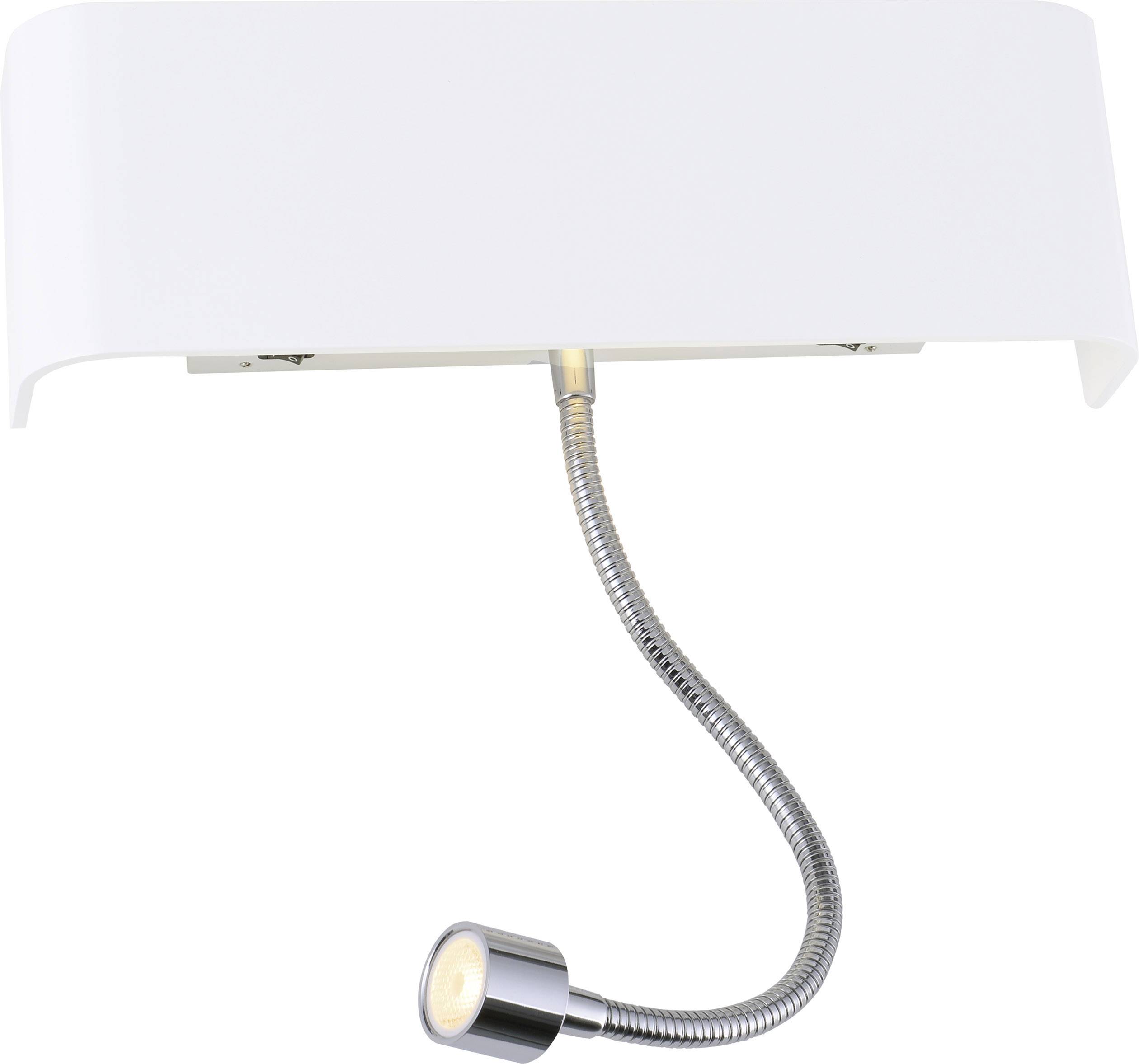 SLV Mana Spot 1000615 LED-Wandleuchte 11 W Weiß