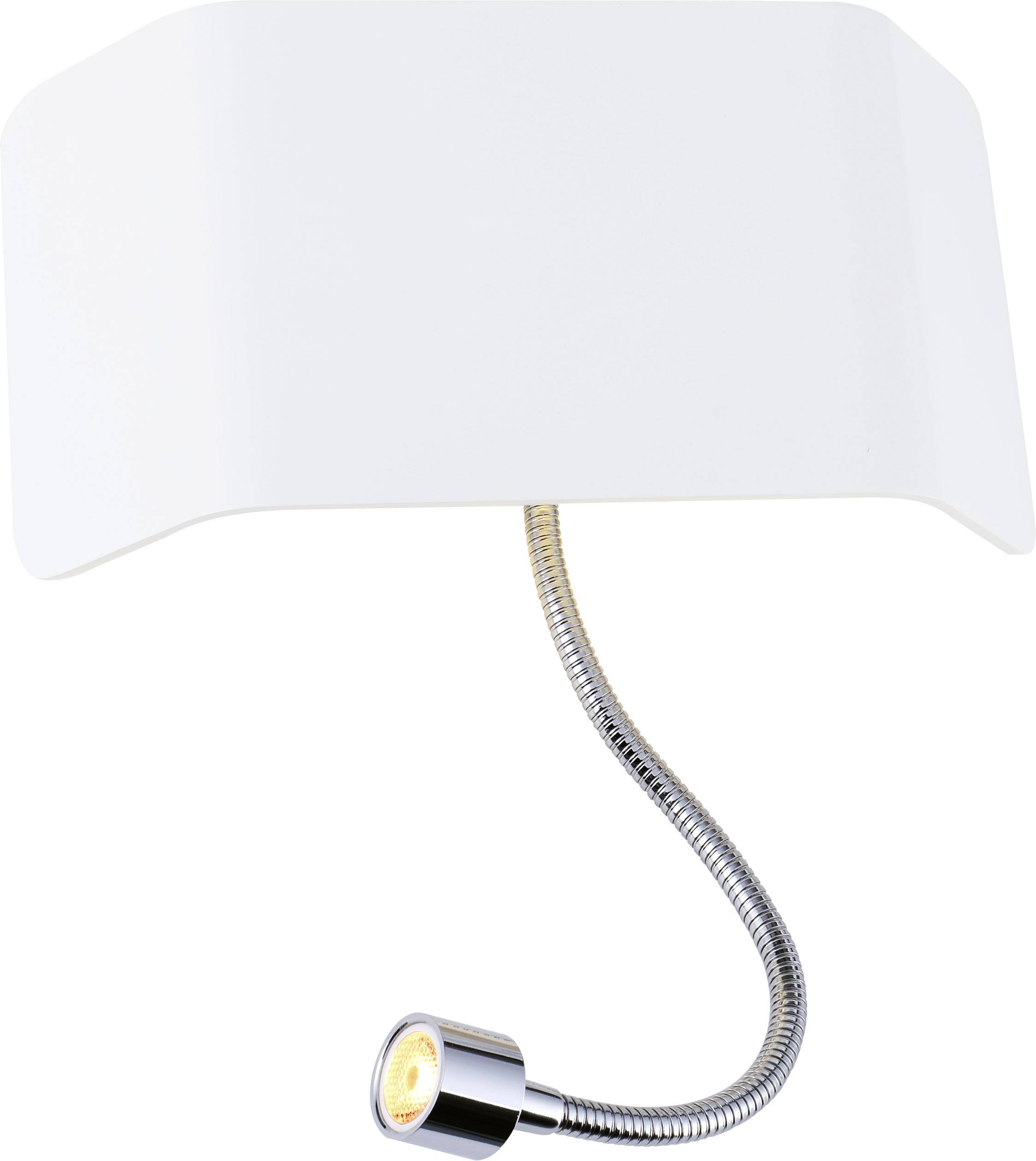 SLV Mana Spot 1000615 LED-Wandleuchte 11 W Weiß