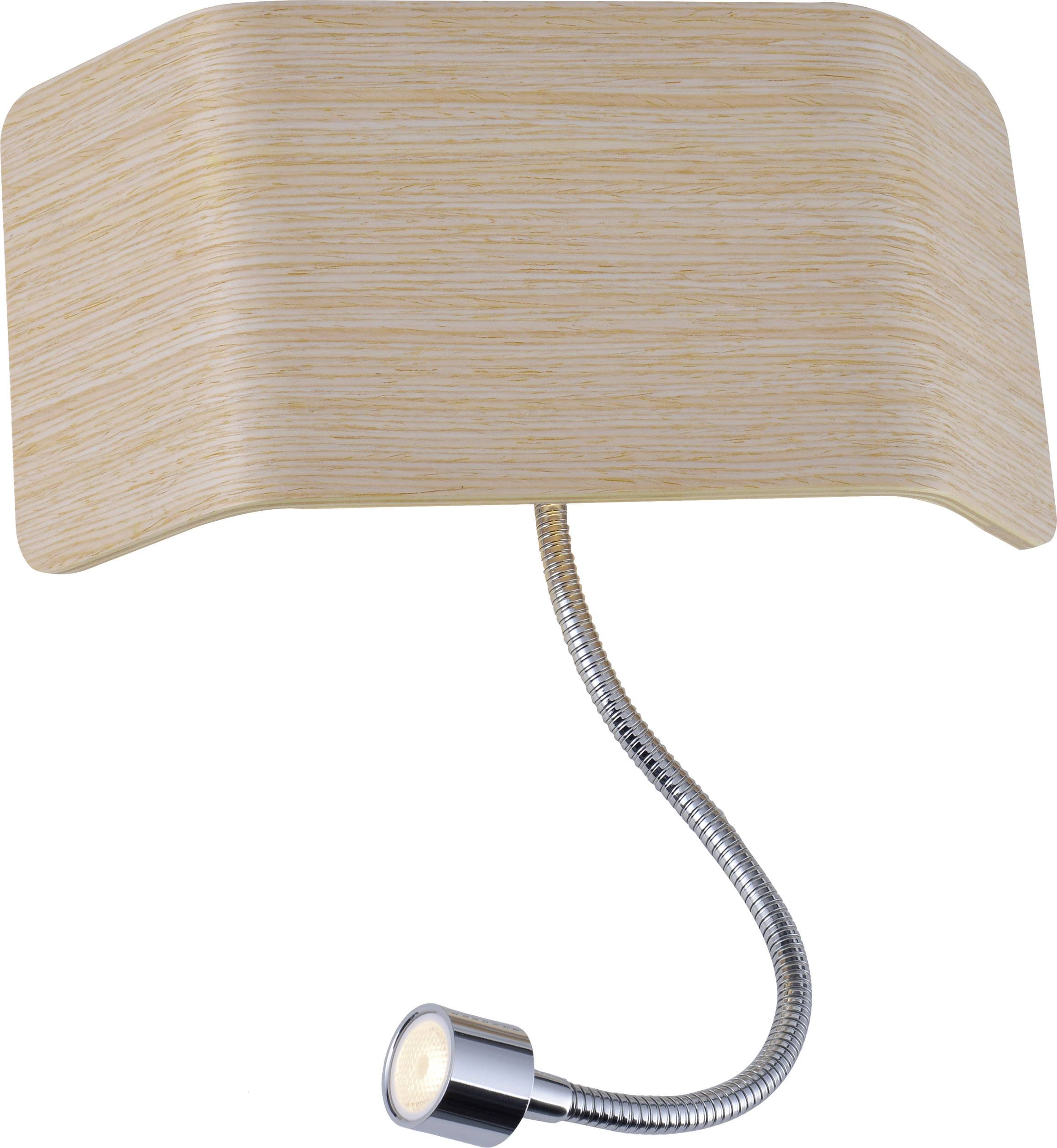 SLV Mana Spot 1000615 LED-Wandleuchte 11 W Weiß