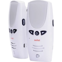 Switel BCC67 Babyphone Digital, DECT 2.4GHz Switel BCC67 Babyphone Digital, DECT 2.4GHz