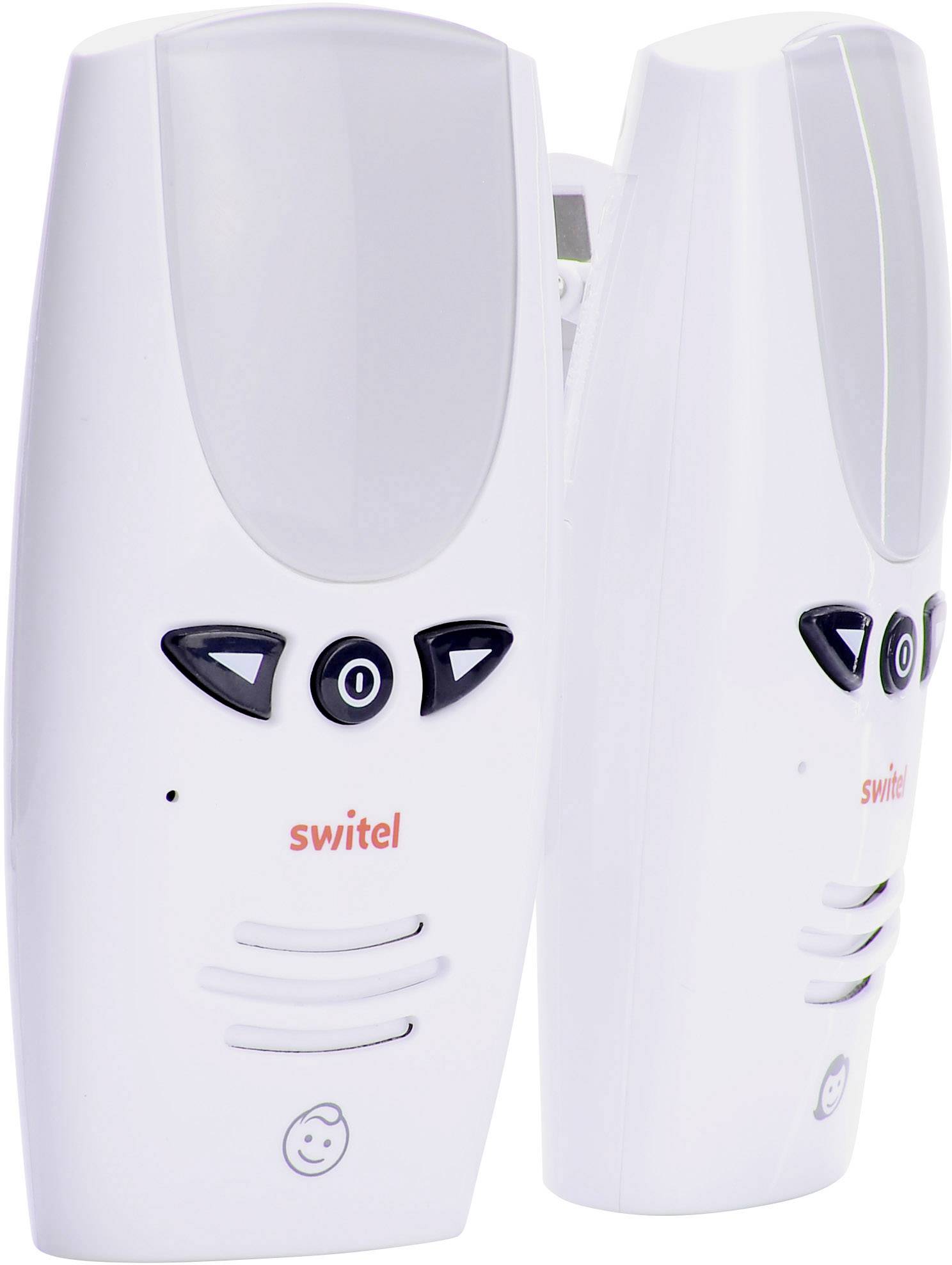 Switel BCC67 Babyphone Digital, DECT 2.4GHz