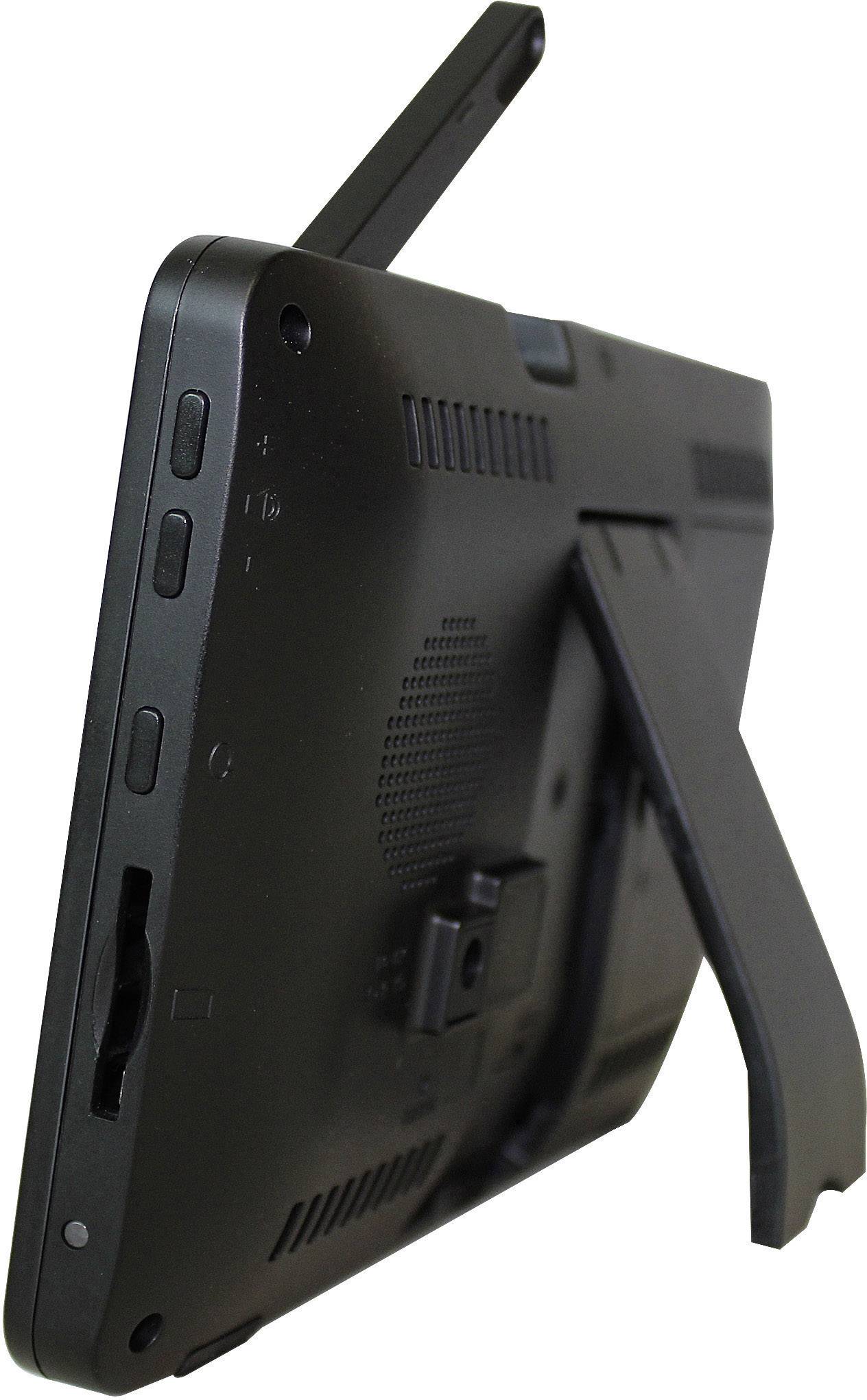 Switel HS2000 Funk-Überwachungskamera-Set 720 Pixel 2.4GHz