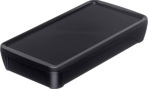 Bopla BOP 900 BE4MN-9005 Hand-Gehäuse 200 x 105 x 34 ABS Schwarz (RAL 9005) 1 St.