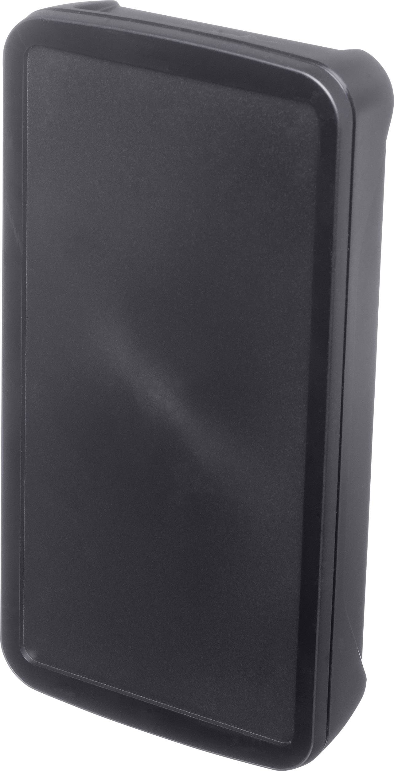 Bopla BOP 900 BE4MN-9005 Hand-Gehäuse 200 x 105 x 34 ABS Schwarz (RAL 9005) 1St.