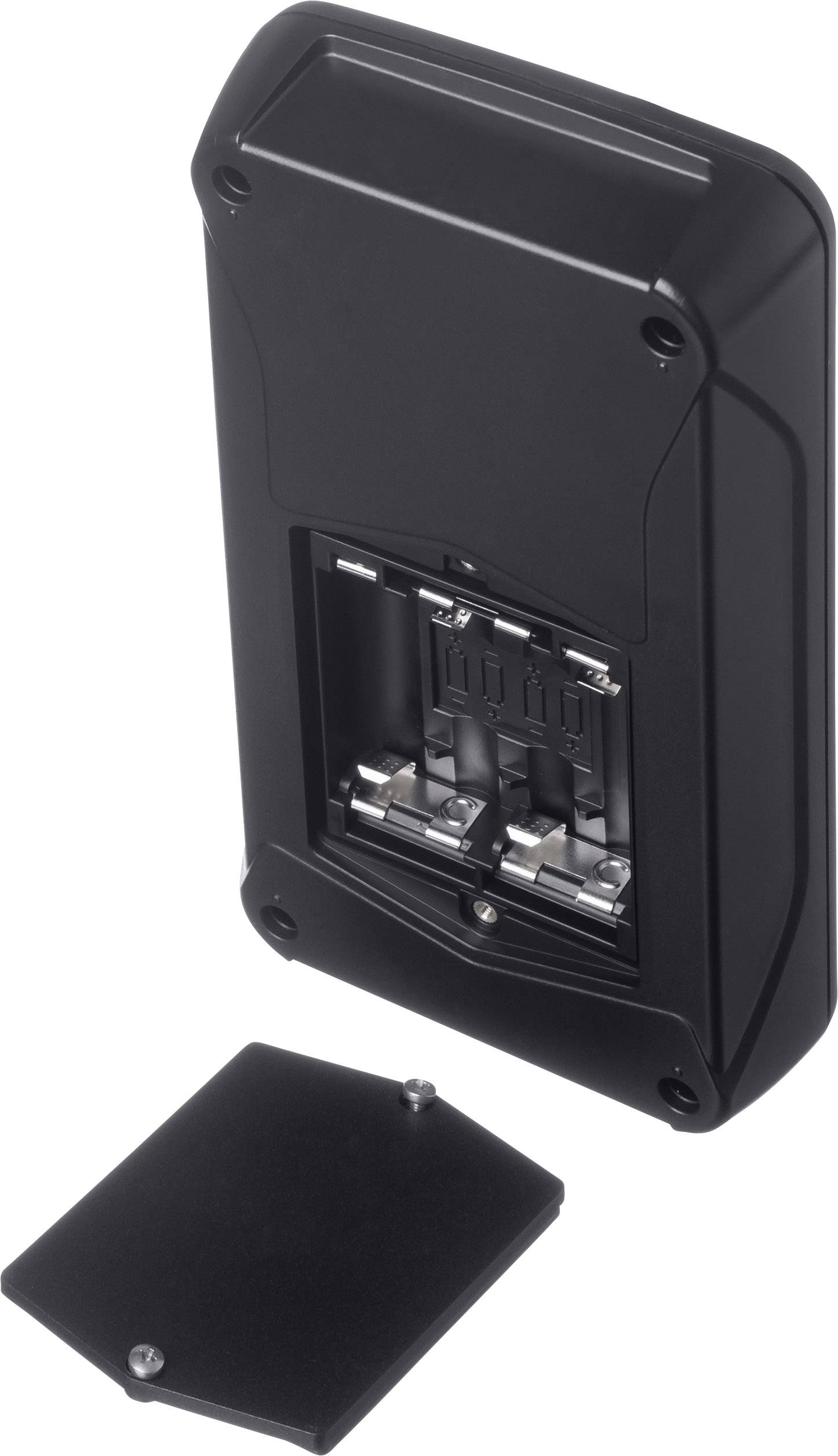 Bopla BOP 900 BE4MN-9005 Hand-Gehäuse 200 x 105 x 34 ABS Schwarz (RAL 9005) 1St.