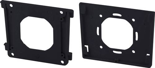 Bopla VESA WB-9005 35111005 Halterung (B x H) 115.1 mm x 88 mm PA-GF Schwarz 1 St.