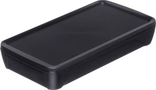 Bopla BOP 900-9005 Hand-Gehäuse 200 x 105 x 34 ABS Schwarz (RAL 9005) 1 St.