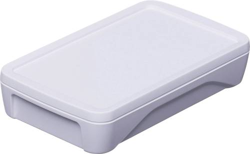 BOP 500 BE4MC-9016 Hand-Gehäuse 130 x 75 x 26 ABS Weiß (RAL 9016) 1St.