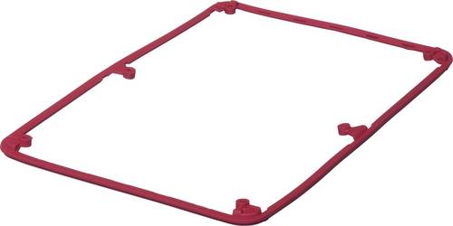 Bopla BOP 10.1 DI-3001 35210101 Dichtung TPE (Geruchneutrales Spezialgummigemisch) Rot 1 St.