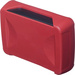 Bopla BOP 10.1 S-3001 Schutzabdeckung (L x B x H) 291 x 204 x 54.3mm TPE (Geruchneutrales Spezialgummigemisch) Rot 1St.