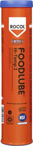 Rocol FOODLUBE Hi-Temp 2 FOODLUBE Hi-Temp 2 PTFE-verstärktes Hochtemperaturfett 380 g