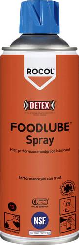 Rocol FOODLUBE SPRAY FOODLUBE SPRAY Mehrzweckschmierstoffspray 300 ml