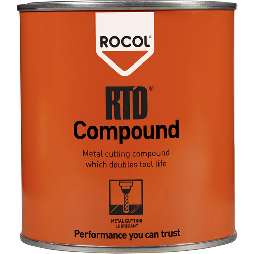 Rocol RTD COMPOUND RTD COMPOUND Metallzerspanungsschmierstoff 500 g