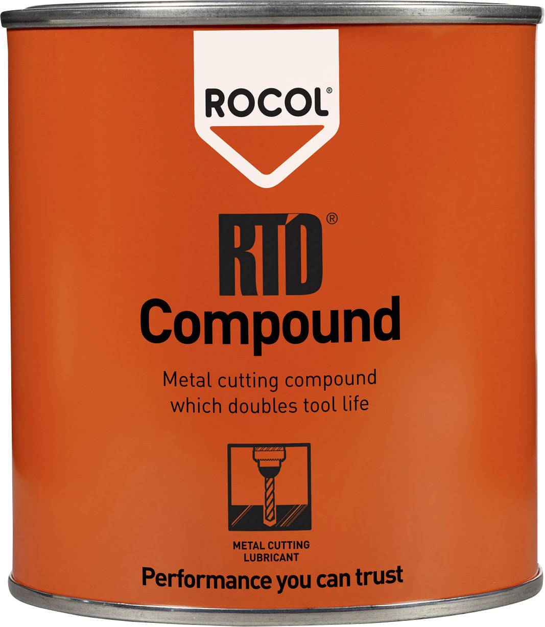 Rocol RTD COMPOUND RTD COMPOUND Metallzerspanungsschmierstoff 500 g