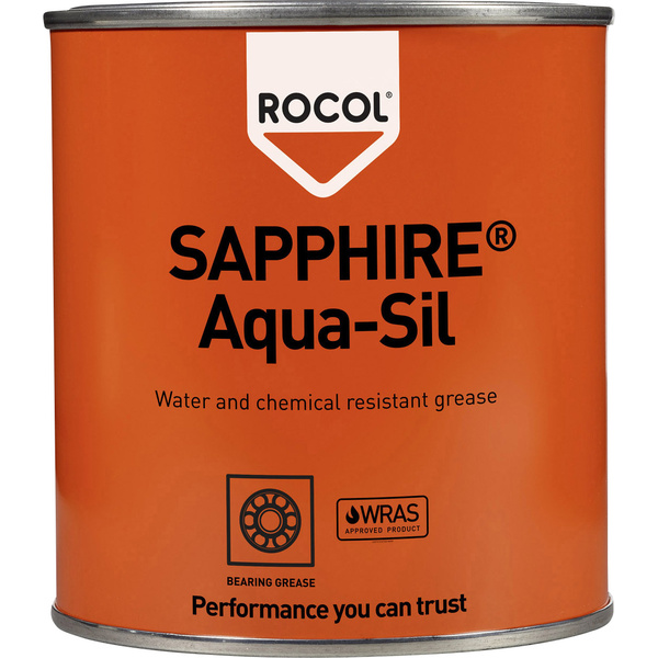 Rocol SAPPHIRE Aqua-Sil SAPPHIRE Aqua-Sil Silikonfett 500 g