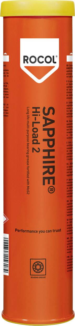 Rocol SAPPHIRE Hi-Load Mehrzweckfett SAPPHIRE Hi-Load 400g