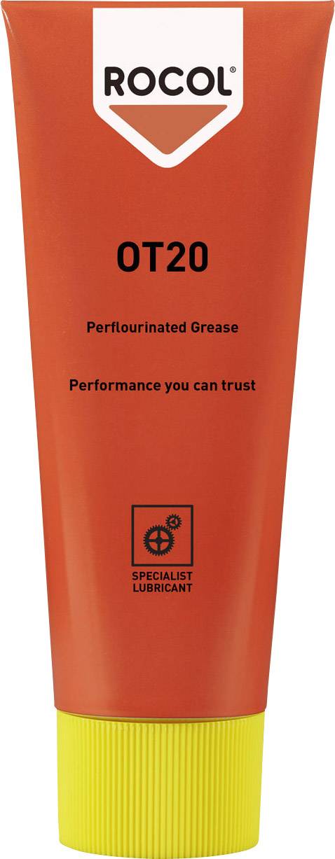 Rocol FOMBLIN OT20 Grease Perfluorpolyether-Fett FOMBLIN OT20 Grease 100g