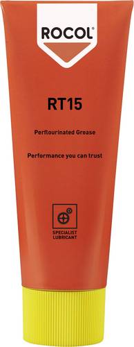 Rocol FOMBLIN RT15 GREASE Perfluorpolyether-Fett FOMBLIN RT15 GREASE 100 g