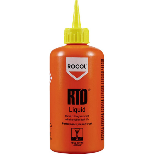 Rocol RTD Liquid Metallzerspanungsschmierstoff RTD Liquid 400 g