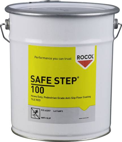 Rocol RS43266 SAFE STEP 100 Bodenbeschichtung 5l
