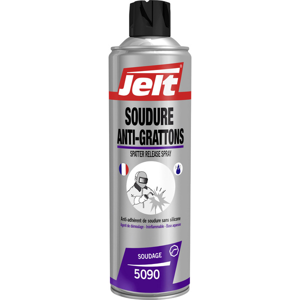 Jelt 005090 Spray de protection pour le soudage 400 ml