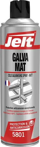 Jelt GALVA MAT 005801 Zinkspray 500 ml