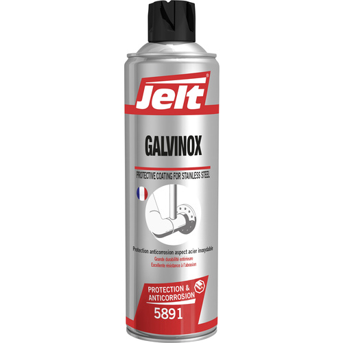 Jelt GALVINOX 005891 Zinc en spray 500 ml
