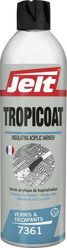 Jelt TROPICOAT 007361 Isolier- und Schutzlack 400 ml