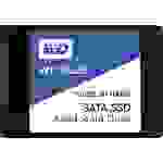 WD Blue™ 500 GB Interne SATA SSD 6.35 cm (2.5 Zoll) SATA 6 Gb/s Bulk WDS500G2B0A