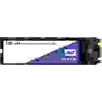 WD Blue™ 2TB Interne M.2 SATA SSD 2280 M.2 SATA 6 Gb/s Retail WDS200T2B0B