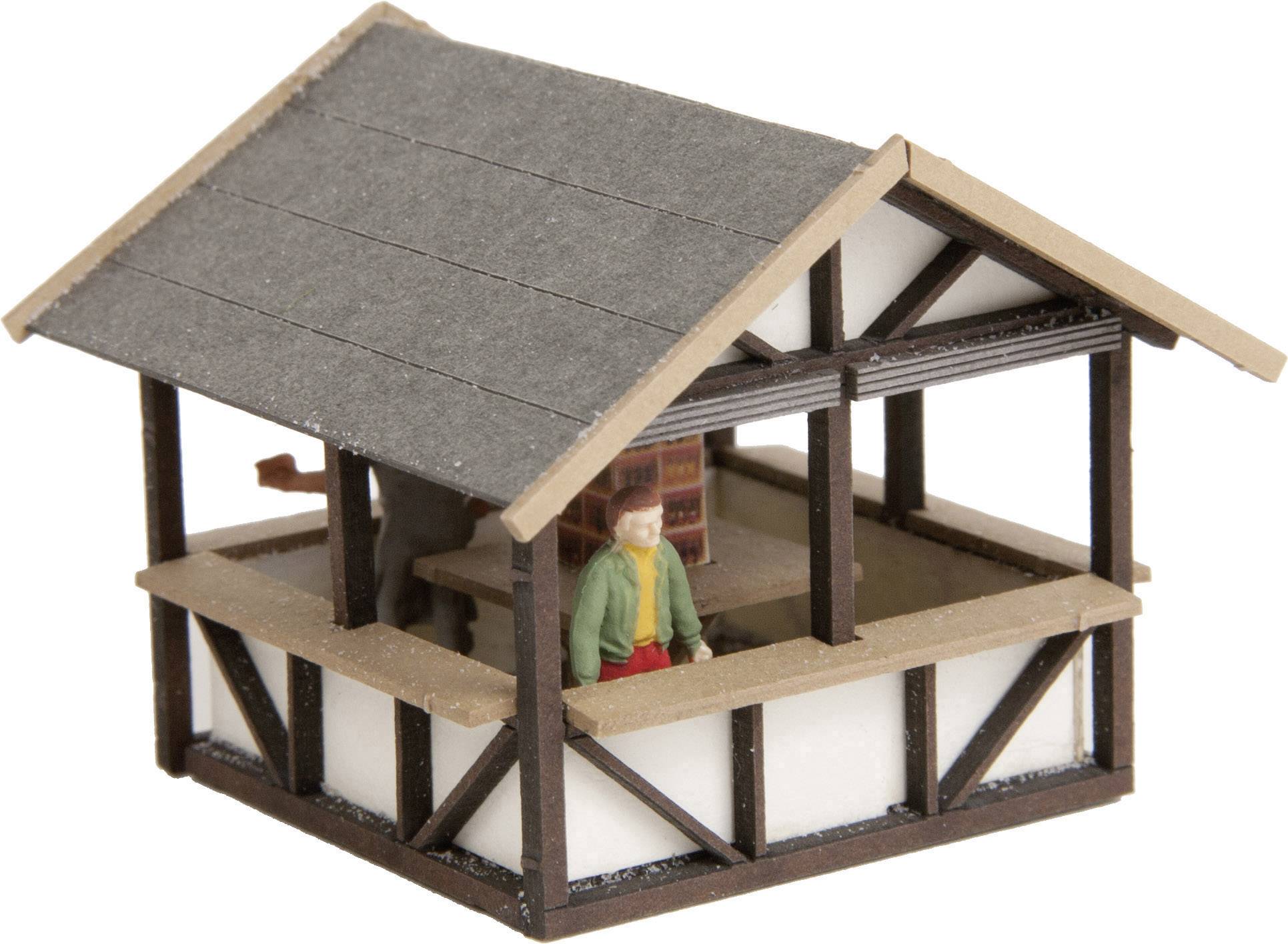 NOCH 14683 N Glühweinstand