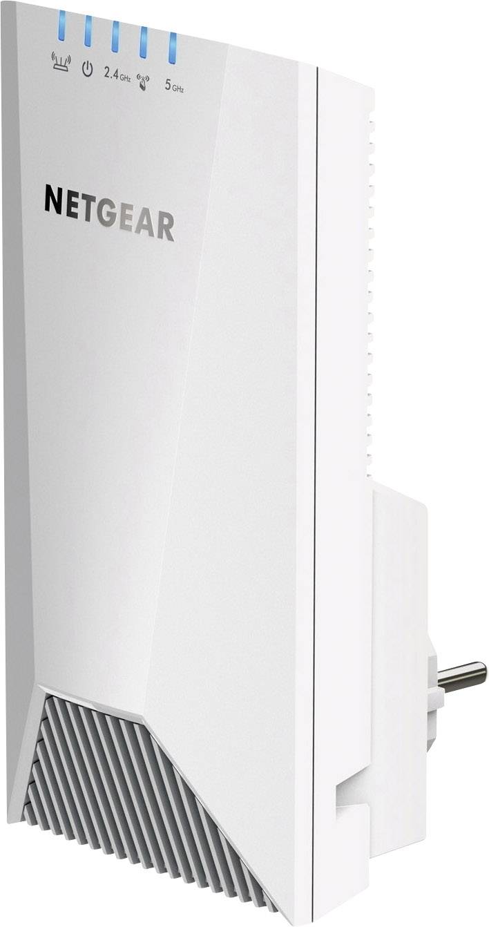 NETGEAR EX7500 WLAN Repeater 2.2 GBit/s 2.4 GHz, 5 GHz, 5 GHz