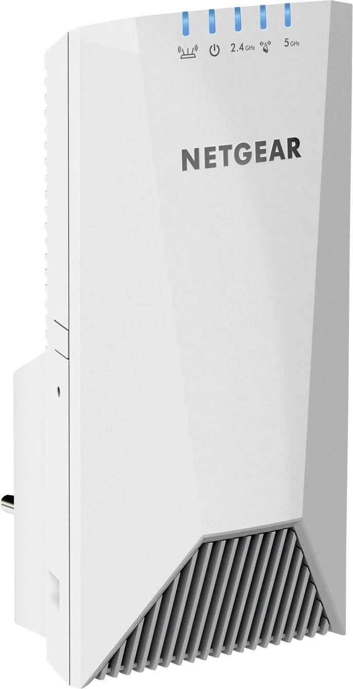 NETGEAR EX7500 WLAN Repeater 2.2 GBit/s 2.4 GHz, 5 GHz, 5 GHz