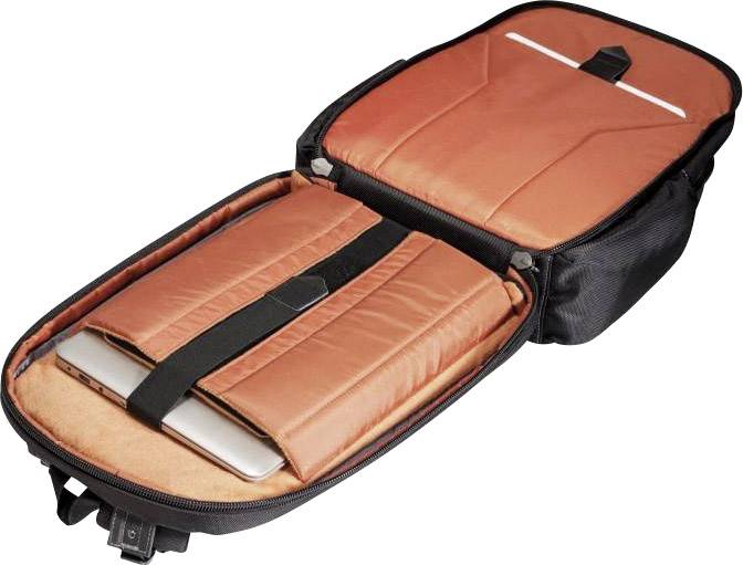 Everki Notebook Rucksack Atlas 15.6" Passend für maximal: 39,6 cm (15,6") Schwarz