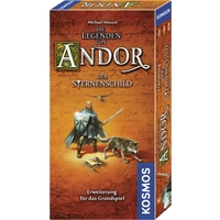 Kosmos Die Legenden von Andor - Der Sternenschild Kosmos Die Legenden von Andor - Der Sternenschild