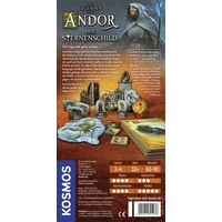 Kosmos Die Legenden von Andor - Der Sternenschild Kosmos Die Legenden von Andor - Der Sternenschild