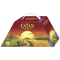 Kosmos CATAN - Das Spiel - kompakt Kosmos CATAN - Das Spiel - kompakt